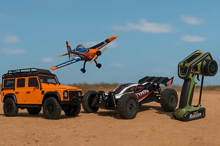 RC Models & Gadgets