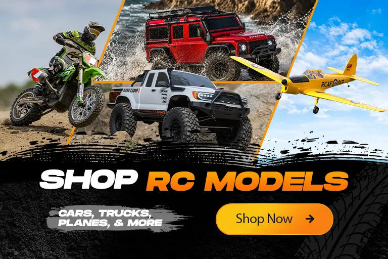 Shop RC Models