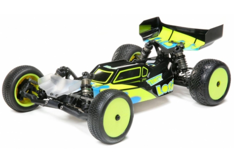 1/10 22 5.0 DC ELITE 2WD Buggy Race Kit