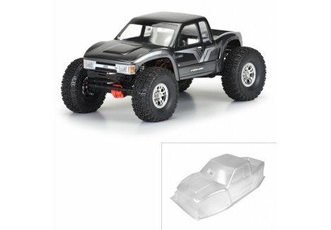 1/10 Cliffhanger High Performance Clear Body 12.3" (313mm) W