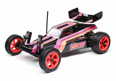 1/16 Mini JRX2 Brushed 2WD Buggy RTR Black