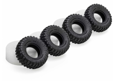 1/30 BFGoodrich Krawler Predator Tires with Open Cell Foam I