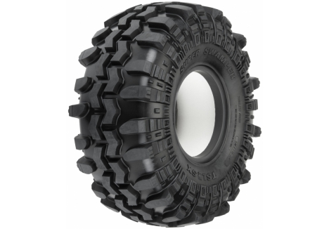 1/6 Interco Spr Swamper G8 F/R 2.9" Crawler SCX6 Tires (2)