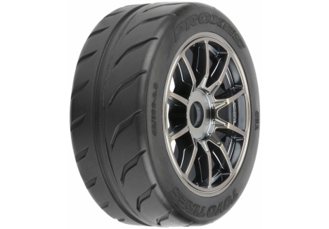 1/7 Toyo Proxes R888R S3 F/R 42/100 2.9" BELTED MTD 17mm Spe
