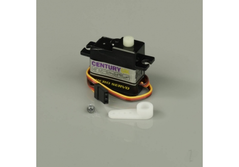 17g Servo 400mm Lead Elevator/Rudder (for Riot, Ruckus)