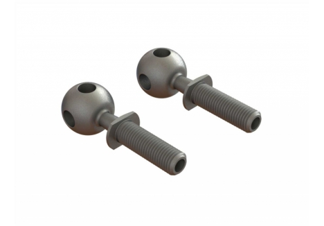 18mm Pivot Ball M8x25mm (2)