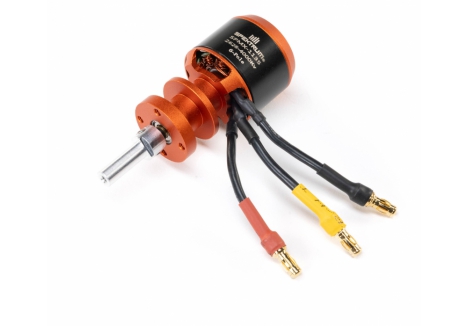 2012-4000Kv 6-Pole Brushless Outrunner Motor