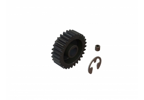 28T Mod1 Safe-D8 Pinion Gear