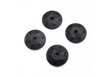32mm Taper Shock Piston 2.0 x 6 (4): 5IVE-T 3.0