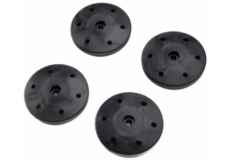 32mm Taper Shock Piston 2.2 x 6 (4): 5IVE-T 3.0