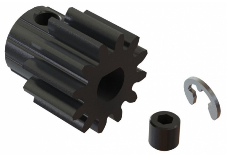 ARRMA 12T Mod1 Safe-D5 Pinion Gear ARA311052