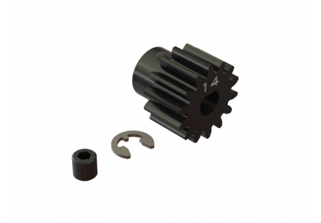 ARRMA 14T Mod1 Safe-D5 Pinion Gear RC Car ARA310961