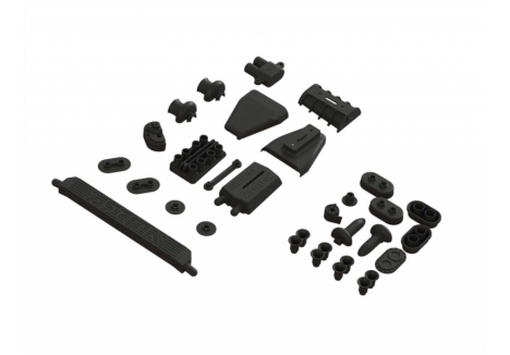 ARRMA 1/7 Scale Body Accessories, Set A Z-ARA480040