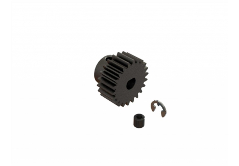 ARRMA 22T 0.8 Module Safe-D5 Pinion Gear 5mm Motor Shaft Z-ARA311005