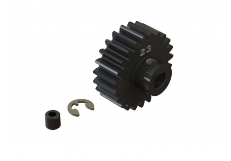 ARRMA 23T Mod1 Safe-D5 Pinion Gear RC Car ARA310970