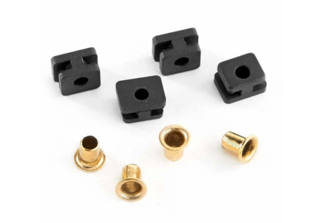 ARRMA ADS Grommets Servo Mount Isolation 4 Pack Z-AR390141