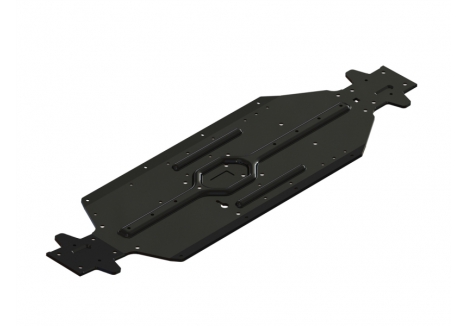 ARRMA Aluminium Chassis 510mm 1/10 RC Car Z-ARA320471