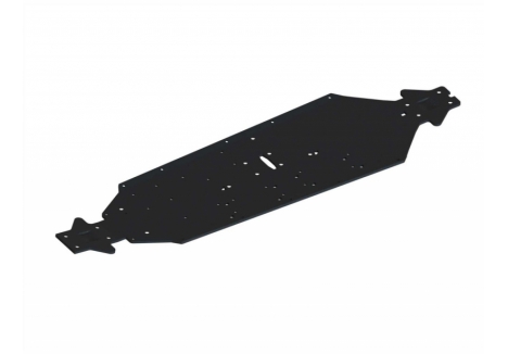 ARRMA Aluminium Chassis XLWB Extra Long Wheelbase Black Z-ARA320542