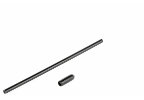 ARRMA Antenna Pipe with Cap 2.4GHz Receiver Protection Z-AR390001