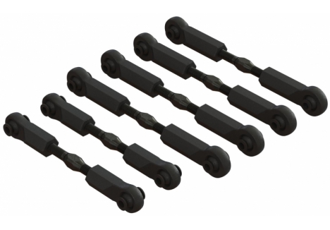 ARRMA Assembled Turnbuckle Set RC Car ARA330766