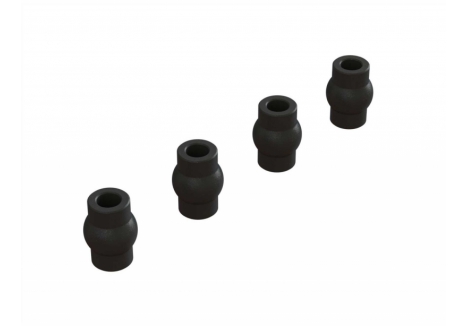 ARRMA Ball 4x9x12.5mm RC Car Suspension 4 Pack ARA330583