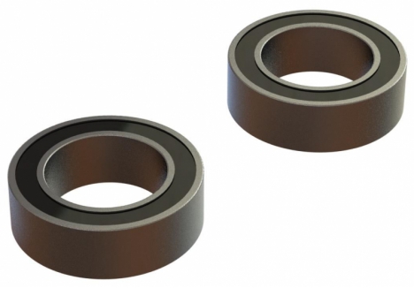 ARRMA Ball Bearing 10x16x5mm 2RS Rubber Shielded 2pcs Z-ARA610051