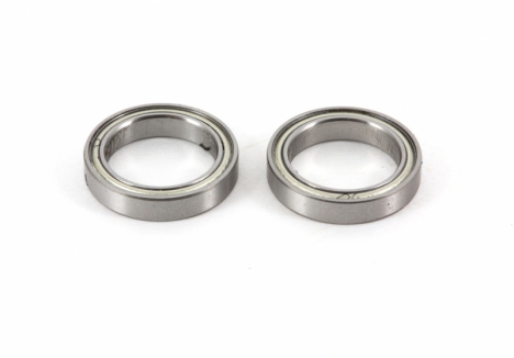 ARRMA Ball Bearing 15x21x4mm Pair Replacement Spare Part Z-AR610018