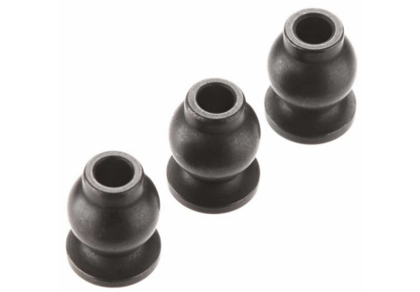 ARRMA Ball Joint 3x7.8x10.5mm 4 Pack RC Car Spare AR330202