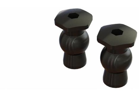 ARRMA Ball M5x9x16mm (2) Z-ARA330747