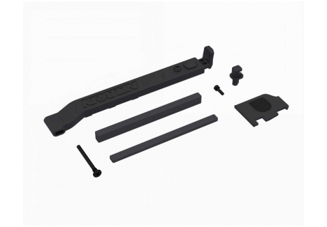 ARRMA Battery Parts Set MINI 1/16 Scale with Foam Pads Z-ARA-2665