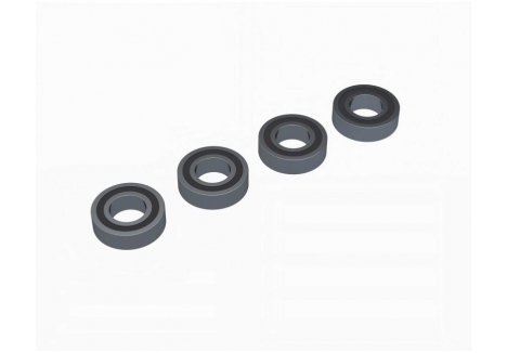 ARRMA Bearing 7x14x4 4 Pack Replacement Spare Parts Z-ARA-2713
