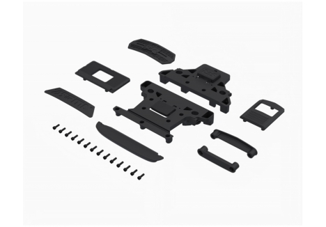 ARRMA Body Mounting Set GRANITE Z-ARA-1605 Chassis Spares Kit