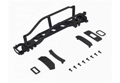 ARRMA Body Parts Set GORGON GROM 1/16 Replacement Components Z-ARA-2977