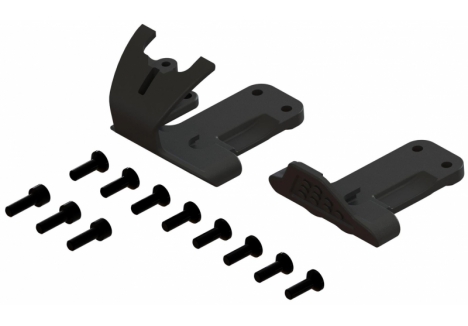 ARRMA Bumper Set (2) Z-ARA320811