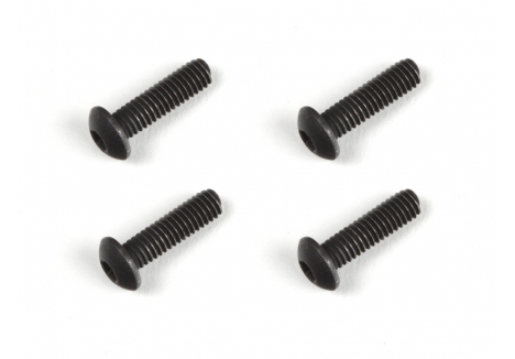 ARRMA Button Head Screw 4x14mm (4) Z-AR721414