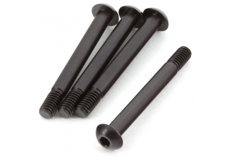 ARRMA Button Head Screw M4x35mm 4 Pack AR721435