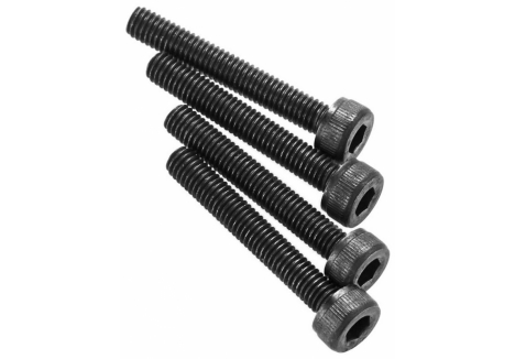 ARRMA Cap Head Hex Machine Screw 3x20mm (4) Z-AR723320