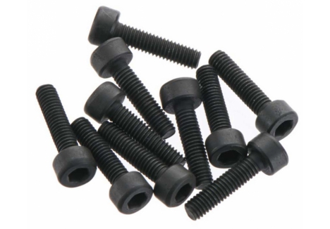 ARRMA Cap Head Screw 3x12mm Pack of 10 AR723312