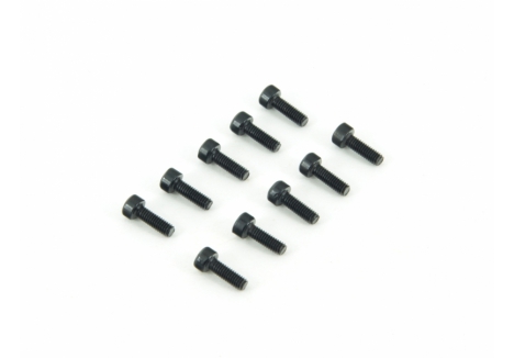 ARRMA Cap Head Screw 3x8mm Spare Parts Pack AR723308