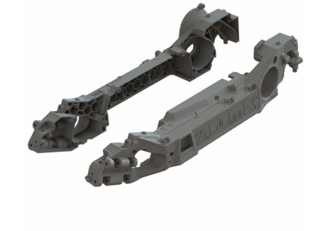 ARRMA Chassis LCG SWB Z-ARA-1545