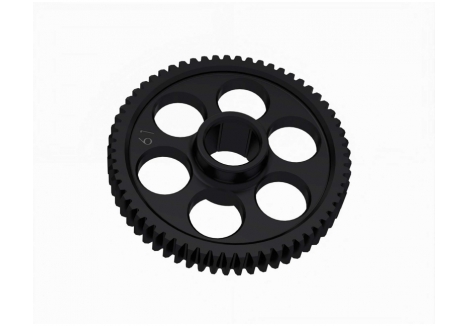 ARRMA CNC Steel Spur Gear 61T Z-ARA-2315