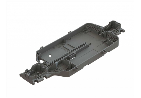 ARRMA Composite Chassis - LWB Z-ARA320608