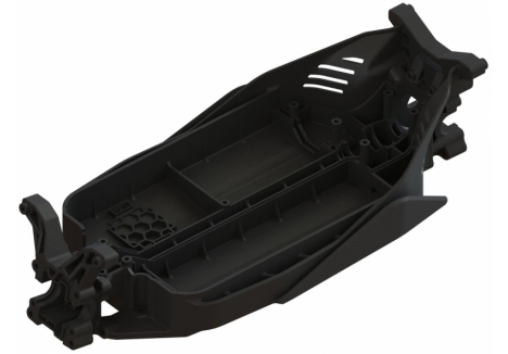 ARRMA Composite Chassis 200mm ARA320809