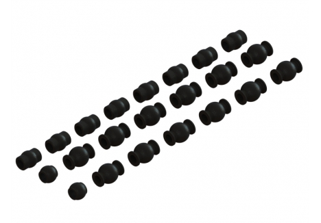 Arrma Composite Pivot Ball Set 4x4 Replacement Parts AR330515