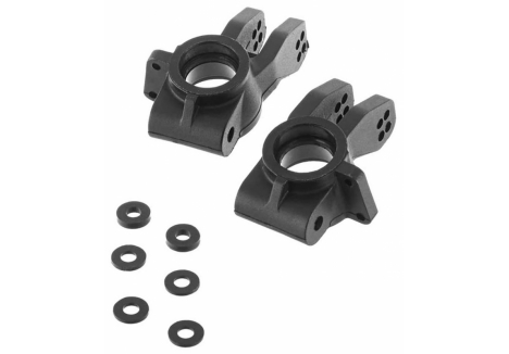 ARRMA Composite Rear Hub Spare Parts for 6S 8S RC Models Z-AR330193