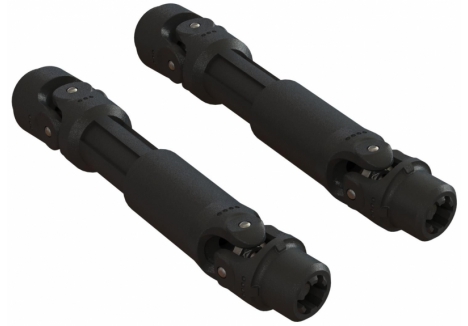 ARRMA Composite Slider Front Driveshaft Set 1/8 RC Z-ARA310992