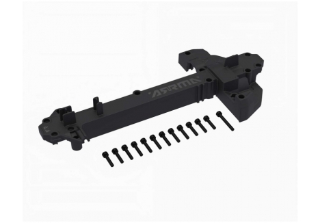 ARRMA Composite Top Deck for Mini Kraton 1/16 RC Car Z-ARA-2720