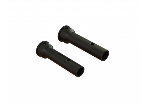 ARRMA CVD Axle 12x58mm 2 Pack Drivetrain Spare Part ARA310932