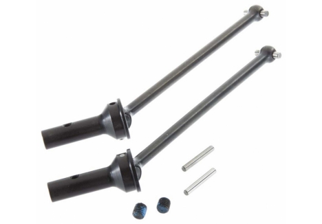 ARRMA CVD Driveshaft Set 124mm 2 Pieces RC Spare Parts Z-AR220030