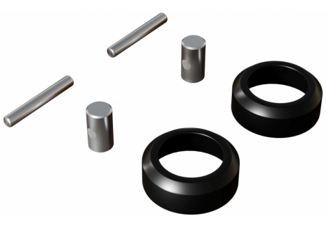 ARRMA CVD Rebuild Set for 1/16 MINI KRATON 3S RC Monster Truck Z-ARA-3129